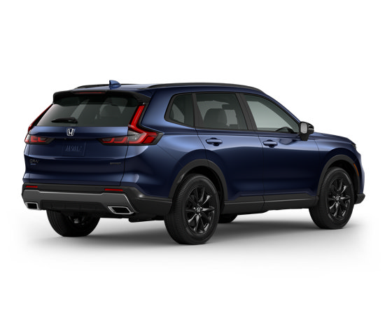 New 2027 Honda CR-V Sport-L image 2