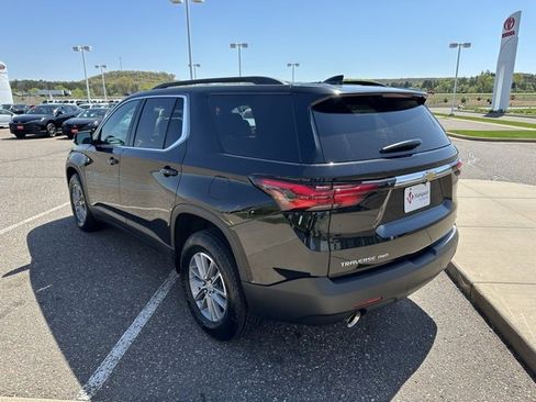Used 2022 Chevrolet Traverse LT w/ LPO, Floor Liner Package image 3
