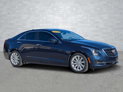Used 2018 Cadillac ATS 2.0T Sedan