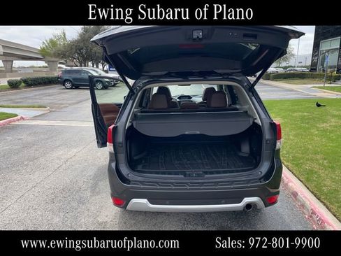 Used 2019 Subaru Forester Touring image 24
