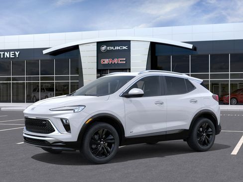 New 2026 Buick Encore GX Sport Touring w/ Comfort Package FWD image 2