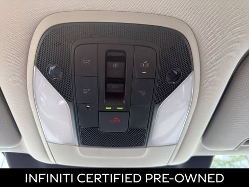 Certified 2026 INFINITI QX60 Luxe w/ Cargo Package FWD image 25