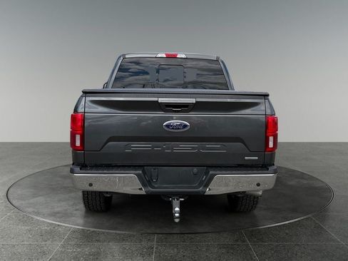 Used 2020 Ford F150 Lariat w/ Trailer Tow Package AWD/4WD image 8