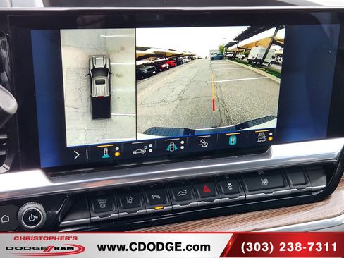 Used 2025 Chevrolet Silverado 3500 LT w/ Safety Package AWD/4WD image 25