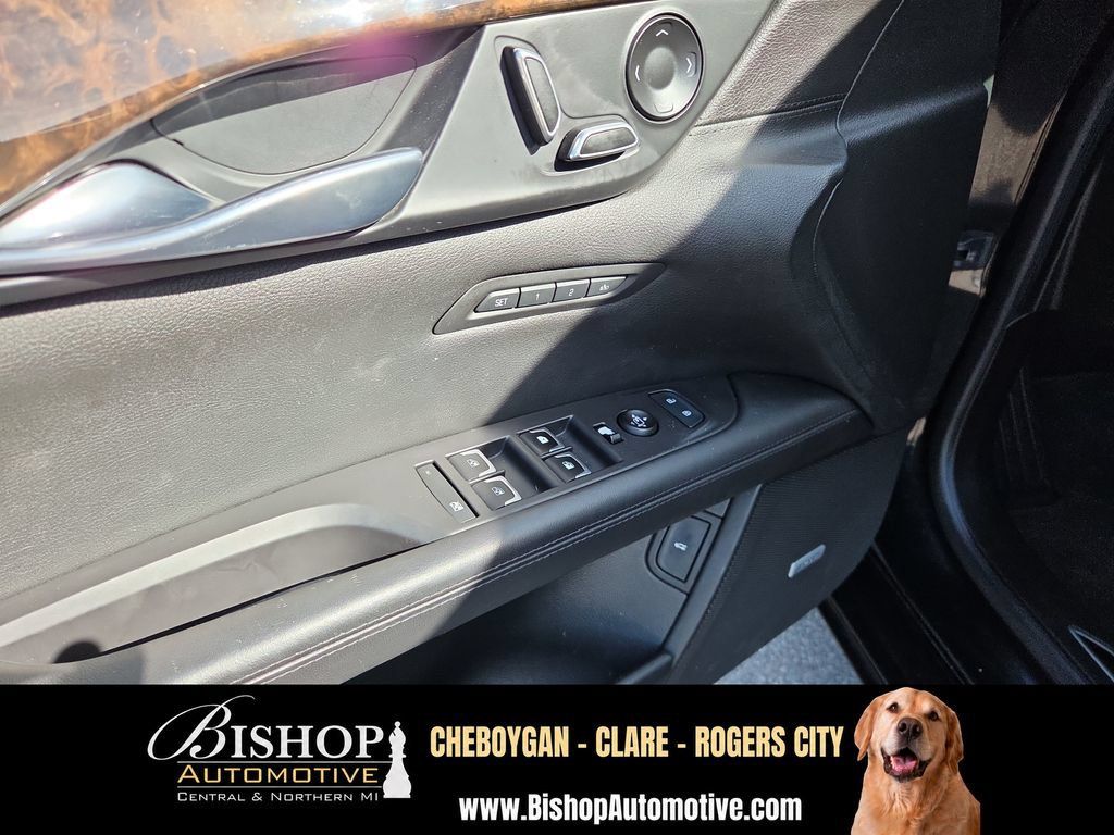 Used 2016 Cadillac CT6 Luxury AWD/4WD image 12