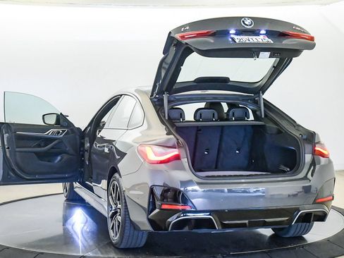Certified 2023 BMW i4 M50 w/ Premium Package AWD/4WD image 32