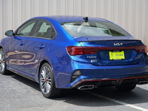 Used 2024 Kia Forte GT w/ GT2 Package FWD image 46