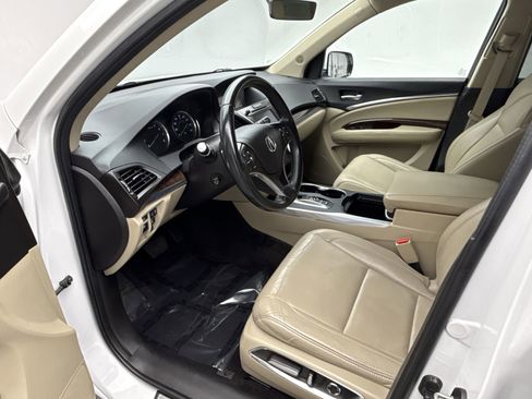 Used 2020 Acura MDX FWD image 10