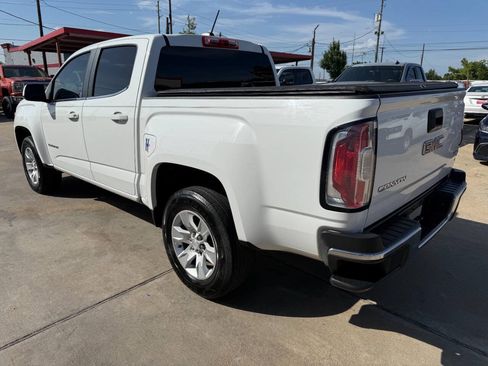 Used 2015 GMC Canyon SLE w/ SLE Convenience Package RWD image 4