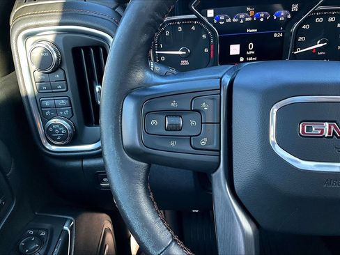 Used 2020 GMC Sierra 3500 AT4 w/ AT4 Premium Package AWD/4WD image 14