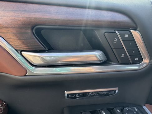 New 2026 GMC Sierra 1500 Denali Ultimate AWD/4WD image 13