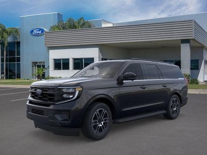 New 2025 Ford Expedition Max Active