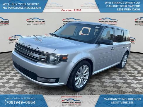 Used 2016 Ford Flex SEL w/ Equipment Group 202A image 1