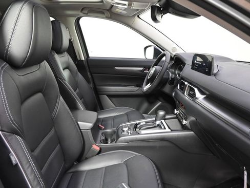 New 2025 MAZDA CX-5 AWD 2.5 S w/ Preferred Package image 16