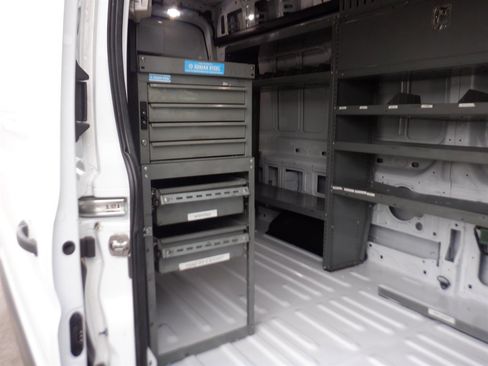 Used 2020 Ford Transit 250 148 High Roof Extended image 14