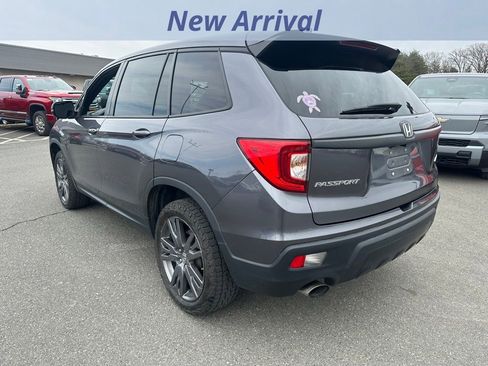 Used 2021 Honda Passport EX-L image 9