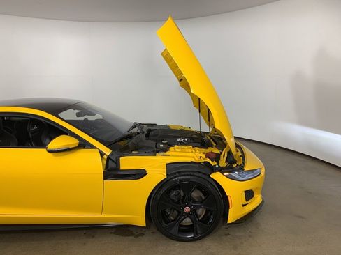 Used 2021 Jaguar F-TYPE R-Dynamic AWD/4WD image 38