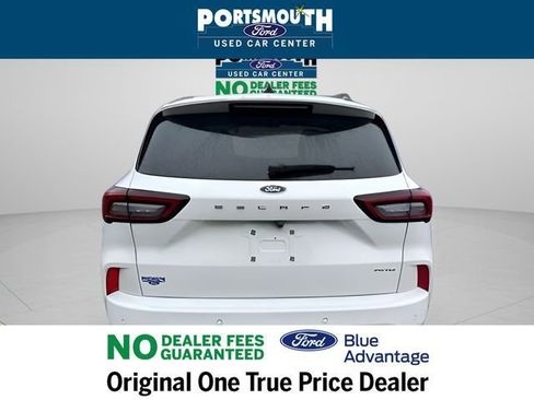 Used 2024 Ford Escape ST-Line Select w/ Tech Pack #1 image 35