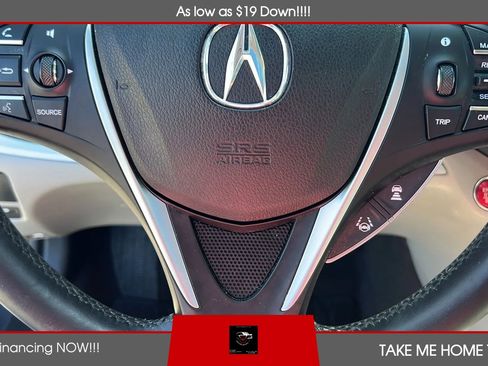 Used 2020 Acura TLX FWD image 16