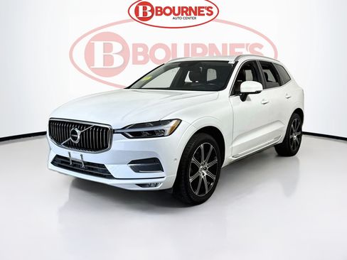 Used 2018 Volvo XC60 T5 Inscription w/ Convenience Package AWD/4WD image 7