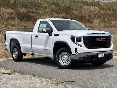New 2026 GMC Sierra 1500 Pro w/ Pro Value Package