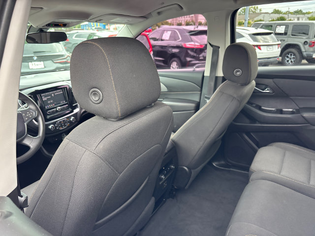 Used 2020 Chevrolet Traverse LS AWD/4WD image 10