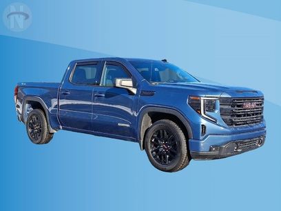 Used 2024 GMC Sierra 1500 Elevation