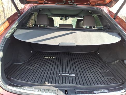 Certified 2023 Lexus RX 350 w/ Accessory Package (2T) image 8