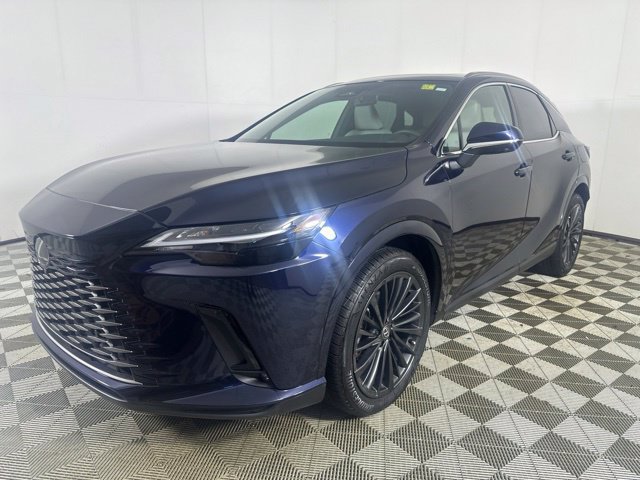 Used 2025 Lexus RX 350h w/ Convenience Package AWD/4WD image 4