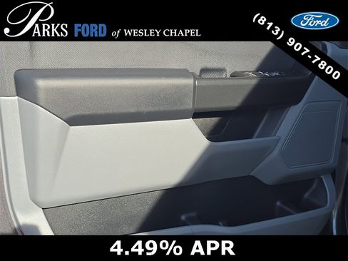 Certified 2023 Ford F150 Lightning Pro w/ Max Trailer Tow Package image 14