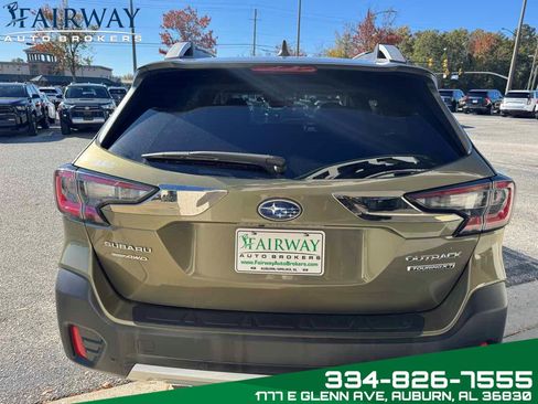 Used 2021 Subaru Outback Touring XT image 7