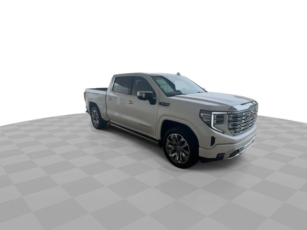Certified 2024 GMC Sierra 1500 Denali w/ Denali Reserve Package AWD/4WD image 2
