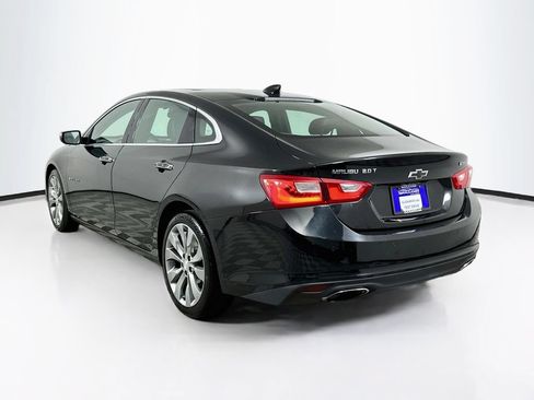 Used 2016 Chevrolet Malibu Premier w/ Driver Confidence Package FWD image 6