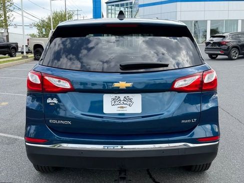 Used 2019 Chevrolet Equinox LT AWD/4WD image 13