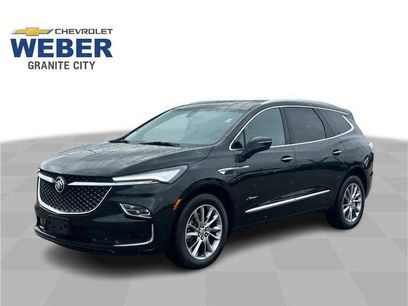 Used 2024 Buick Enclave Avenir w/ Avenir Technology Package