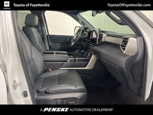 Certified 2025 Toyota Tundra Limited w/ TRD Off-Road Package AWD/4WD image 10
