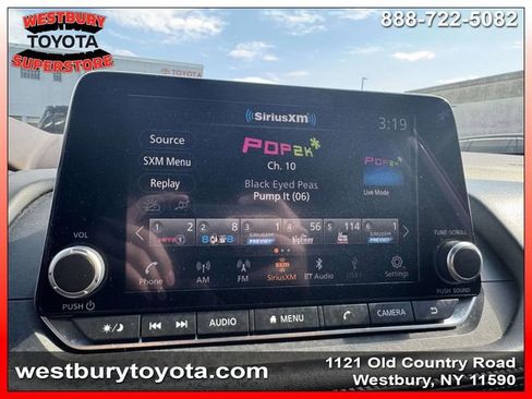 Used 2023 Nissan Rogue SV w/ SV Premium B Package image 23