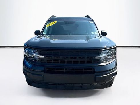 Used 2021 Ford Bronco Sport AWD/4WD image 2