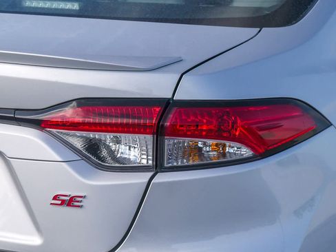 New 2026 Toyota Corolla SE image 11