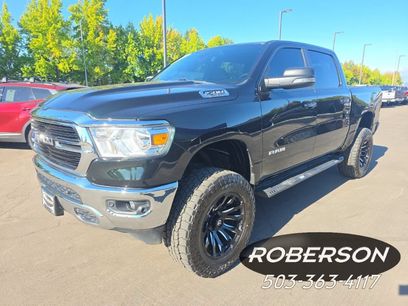 Used 2019 RAM 1500 Big Horn