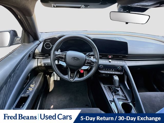 Certified 2025 Hyundai Elantra N FWD image 23