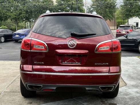 Used 2017 Buick Enclave Leather FWD image 4