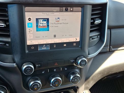 Used 2023 RAM 1500 Big Horn image 14