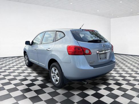 Used 2014 Nissan Rogue S AWD/4WD image 4