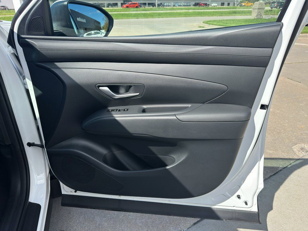 New 2026 Hyundai Tucson SEL Plus FWD image 31