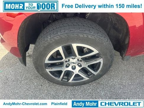 Used 2023 Chevrolet Colorado Z71 w/ Z71 Convenience Package 2 AWD/4WD image 4