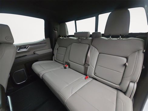 Certified 2025 Chevrolet Silverado 1500 LTZ w/ Z71 Off-Road Package image 13