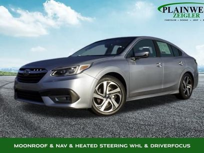 Used 2022 Subaru Legacy Limited