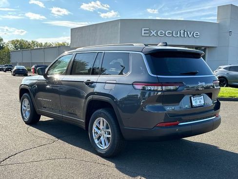 New 2025 Jeep Grand Cherokee L Laredo AWD/4WD image 4