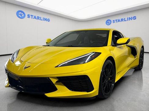 Certified 2026 Chevrolet Corvette Stingray image 16